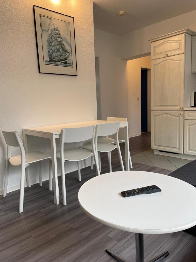 Apartment Strandhaus Am Kurpark Cuxhaven