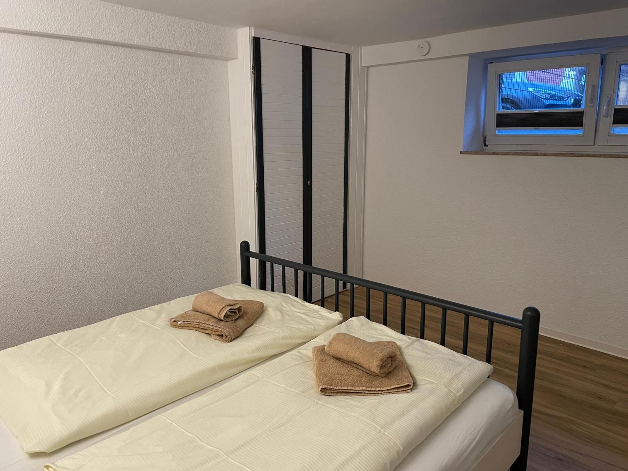 Apartment Strandhaus Am Kurpark