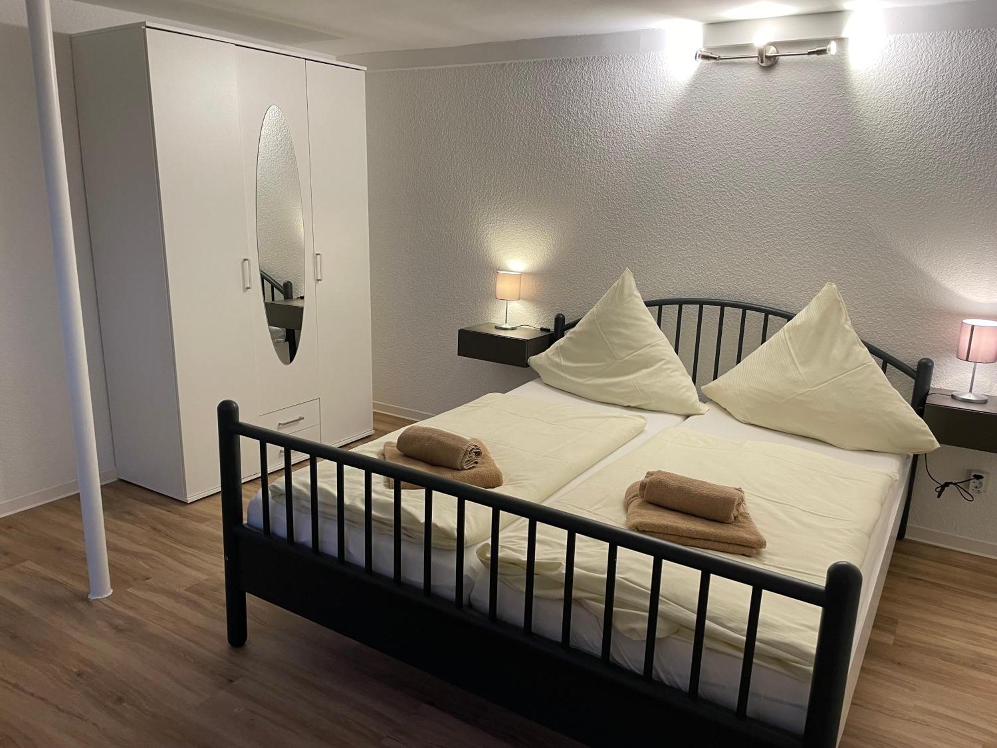 Strandhaus Am Kurpark Apartment Cuxhaven