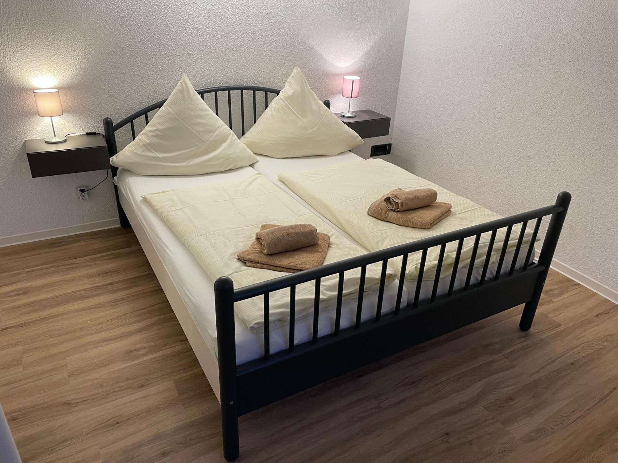 Apartment Strandhaus Am Kurpark Cuxhaven