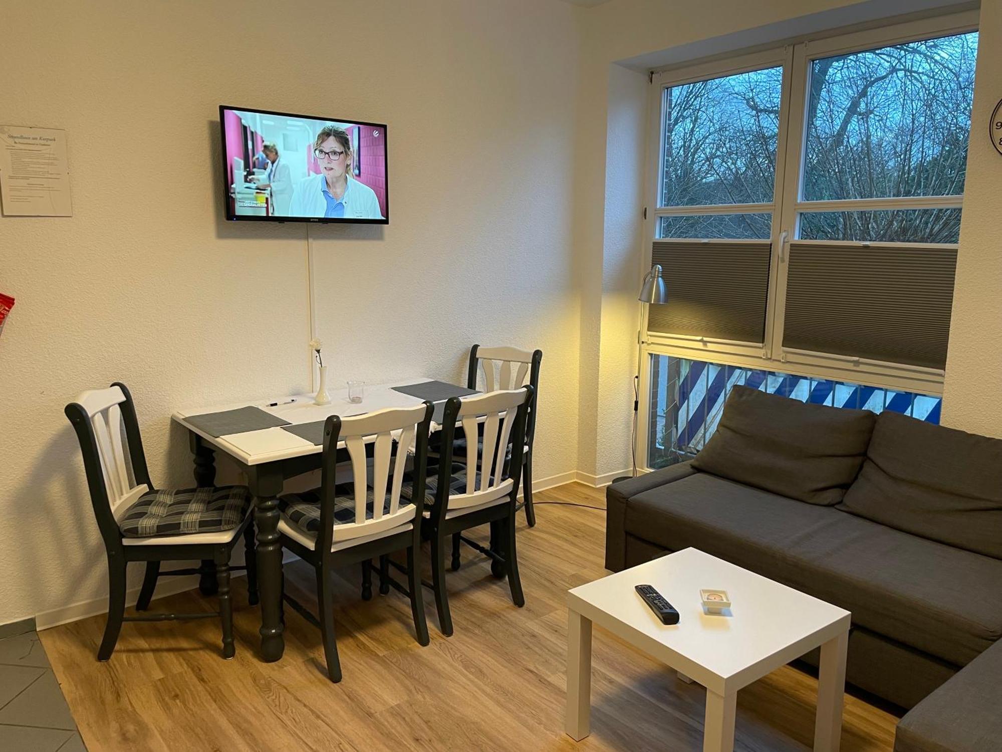 Strandhaus Am Kurpark Apartment *