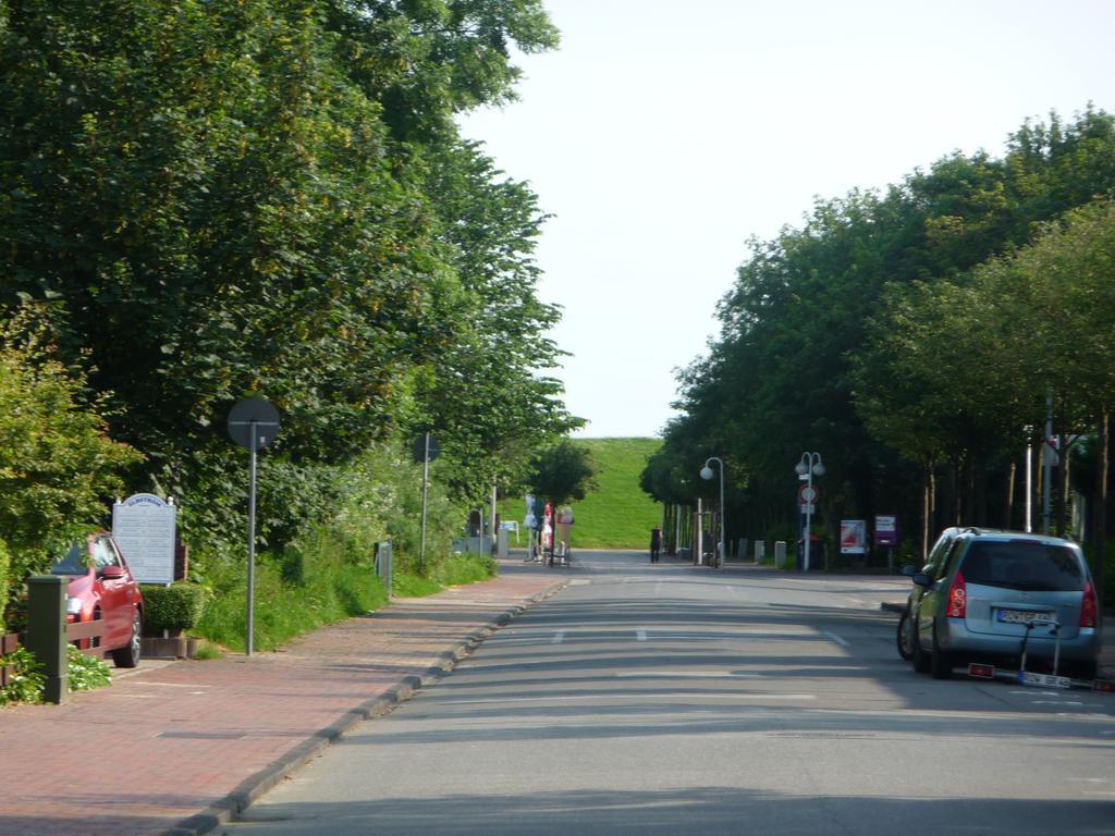 Strandhaus Am Kurpark Cuxhaven
