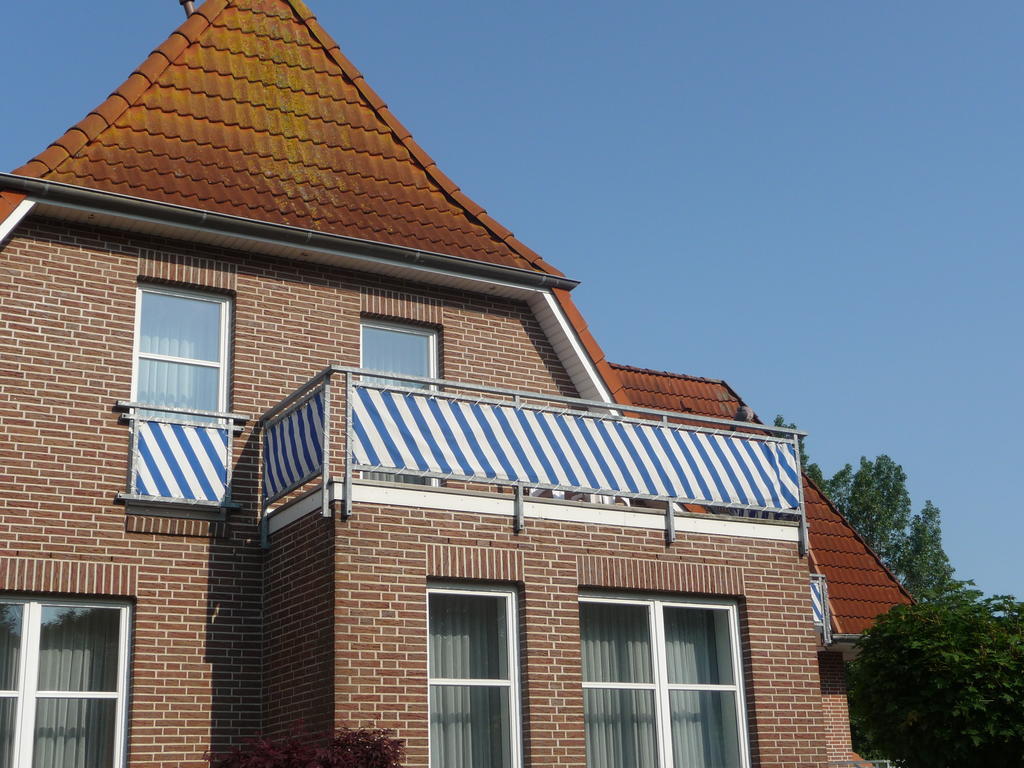 Apartment Strandhaus Am Kurpark Cuxhaven